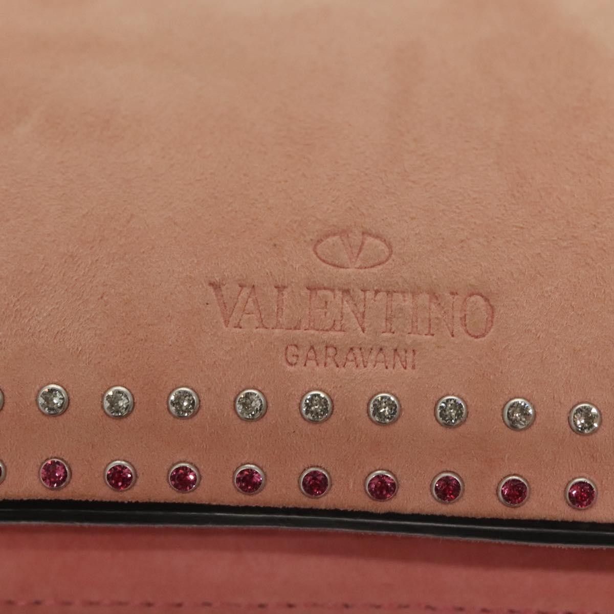 Valentino Valentino Garavani Turnlock Chain Suede Size ONE SIZE - 20 Thumbnail