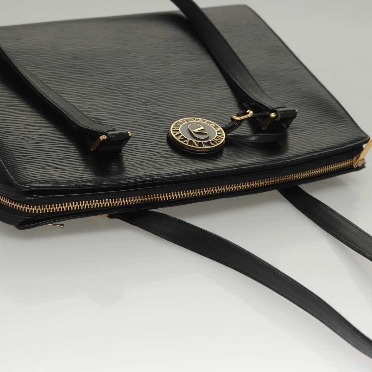 Valentino Valentino Garavani Vintage shoulder bag Leather Size ONE SIZE - 15 Thumbnail