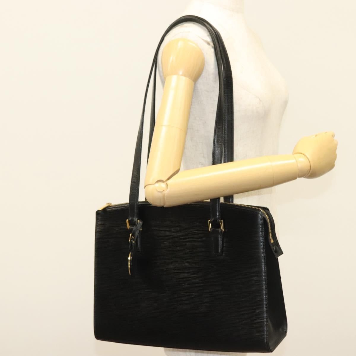 Valentino Valentino Garavani Vintage shoulder bag Leather Size ONE SIZE - 13 Thumbnail