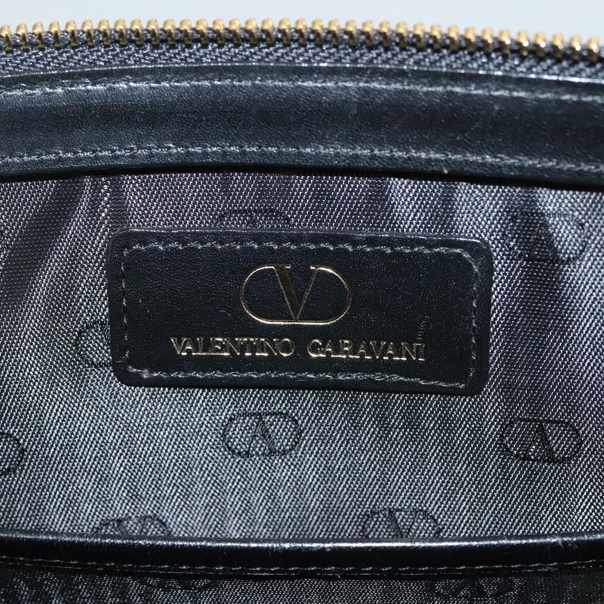 Valentino Valentino Garavani Vintage shoulder bag Leather Size ONE SIZE - 6 Thumbnail