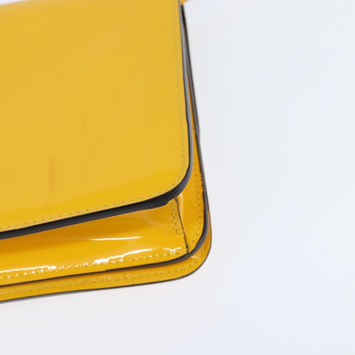 Fendi Fendi Karligraphy Crossbody Bag Patent Size ONE SIZE - 13 Thumbnail