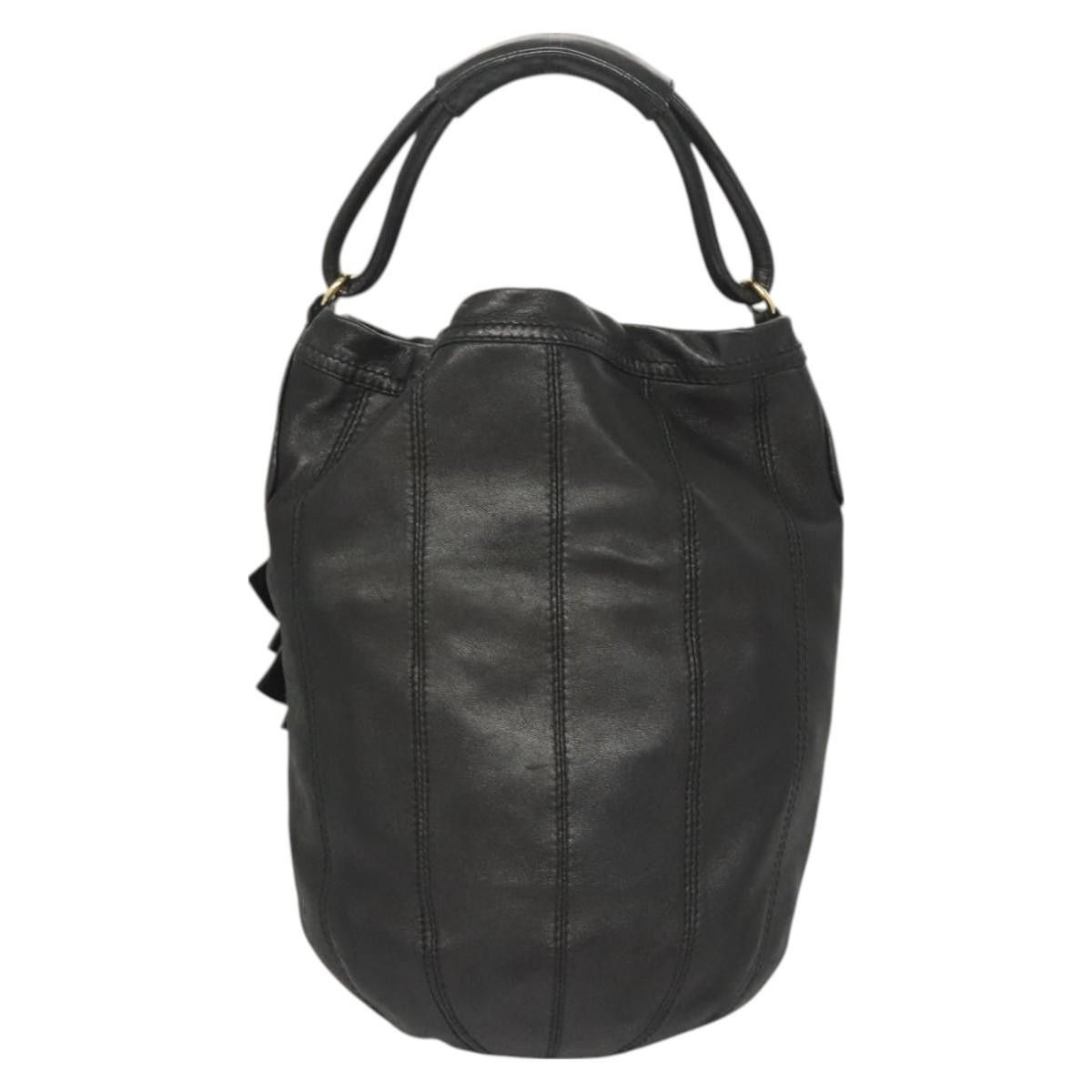 Valentino Valentino Garavani Signature Classic Rose Tote bag Leather Size ONE SIZE - 2 Thumbnail