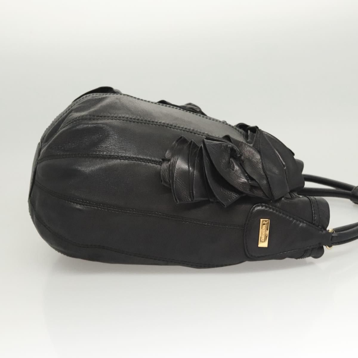Valentino Valentino Garavani Signature Classic Rose Tote bag Leather Size ONE SIZE - 3 Thumbnail