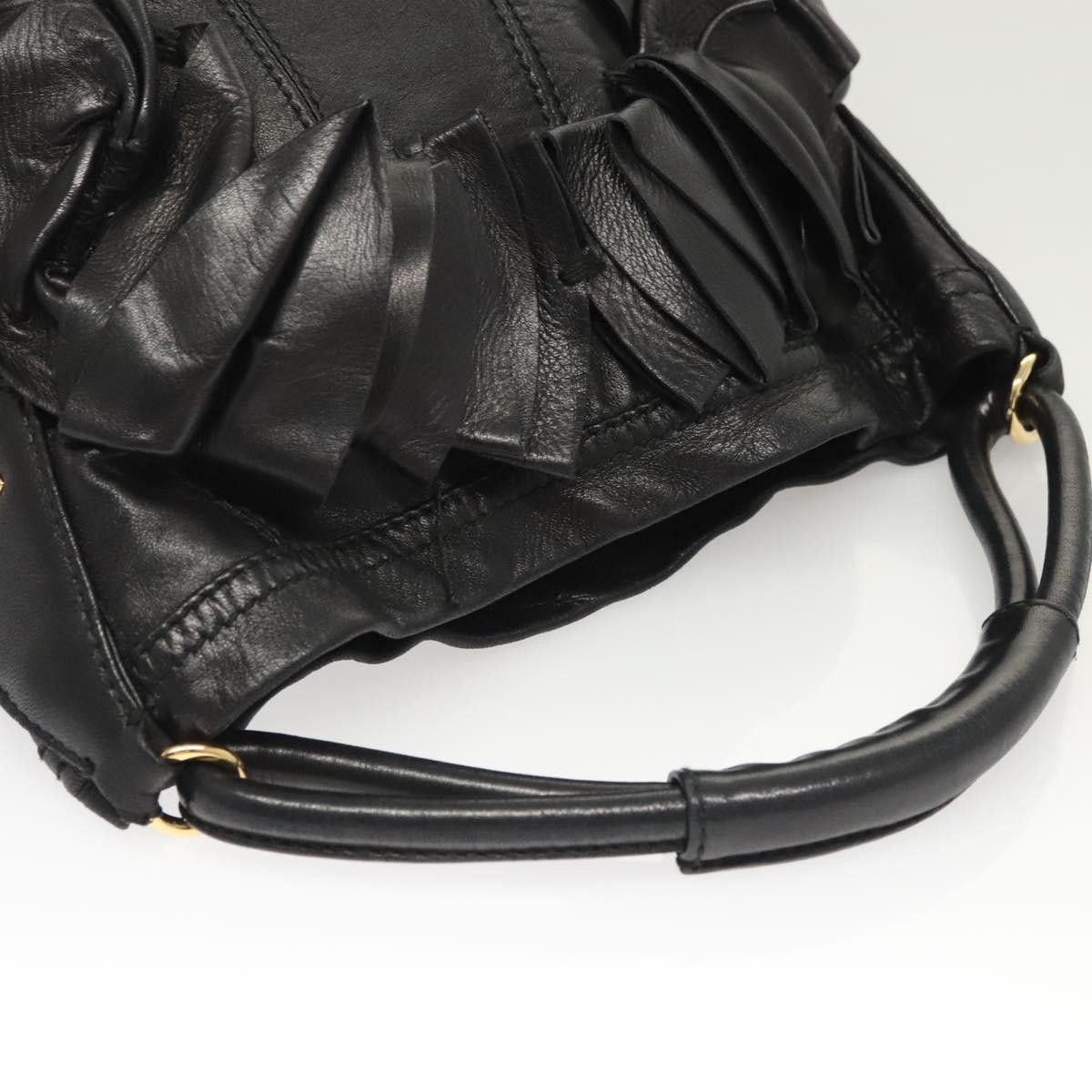 Valentino Valentino Garavani Signature Classic Rose Tote bag Leather Size ONE SIZE - 8 Thumbnail