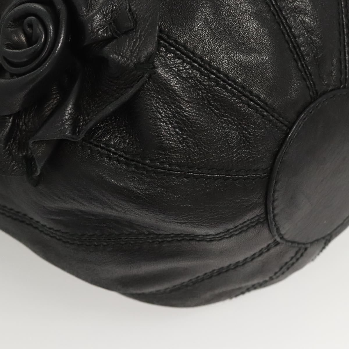 Valentino Valentino Garavani Signature Classic Rose Tote bag Leather Size ONE SIZE - 9 Thumbnail