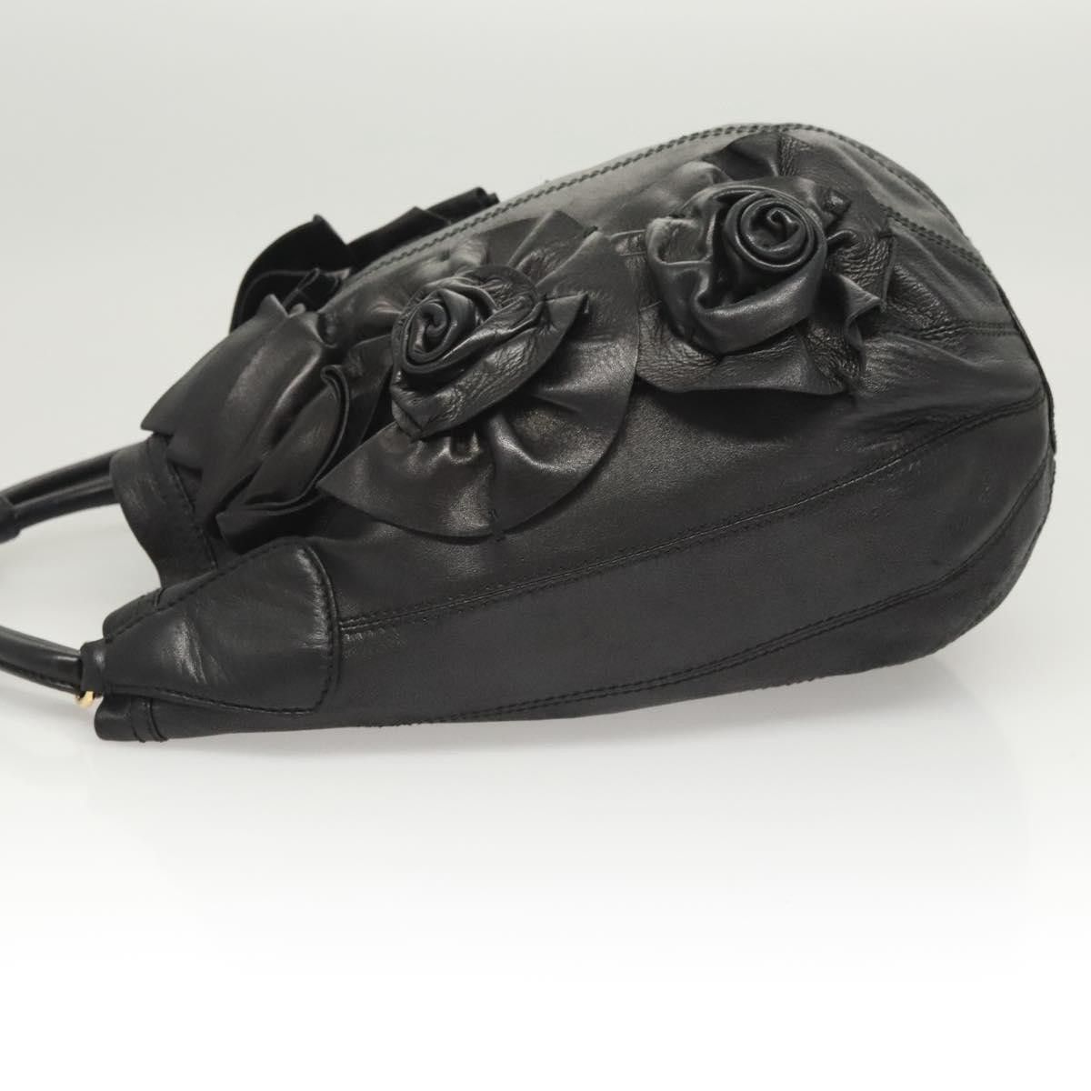 Valentino Valentino Garavani Signature Classic Rose Tote bag Leather Size ONE SIZE - 4 Thumbnail