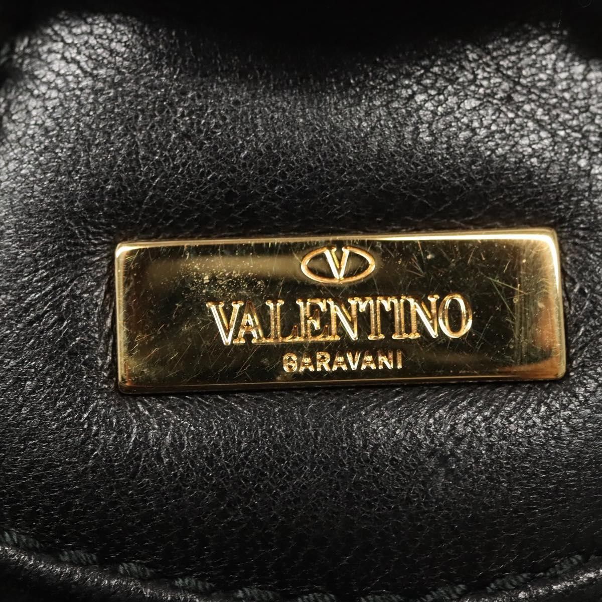 Valentino Valentino Garavani Signature Classic Rose Tote bag Leather Size ONE SIZE - 14 Thumbnail