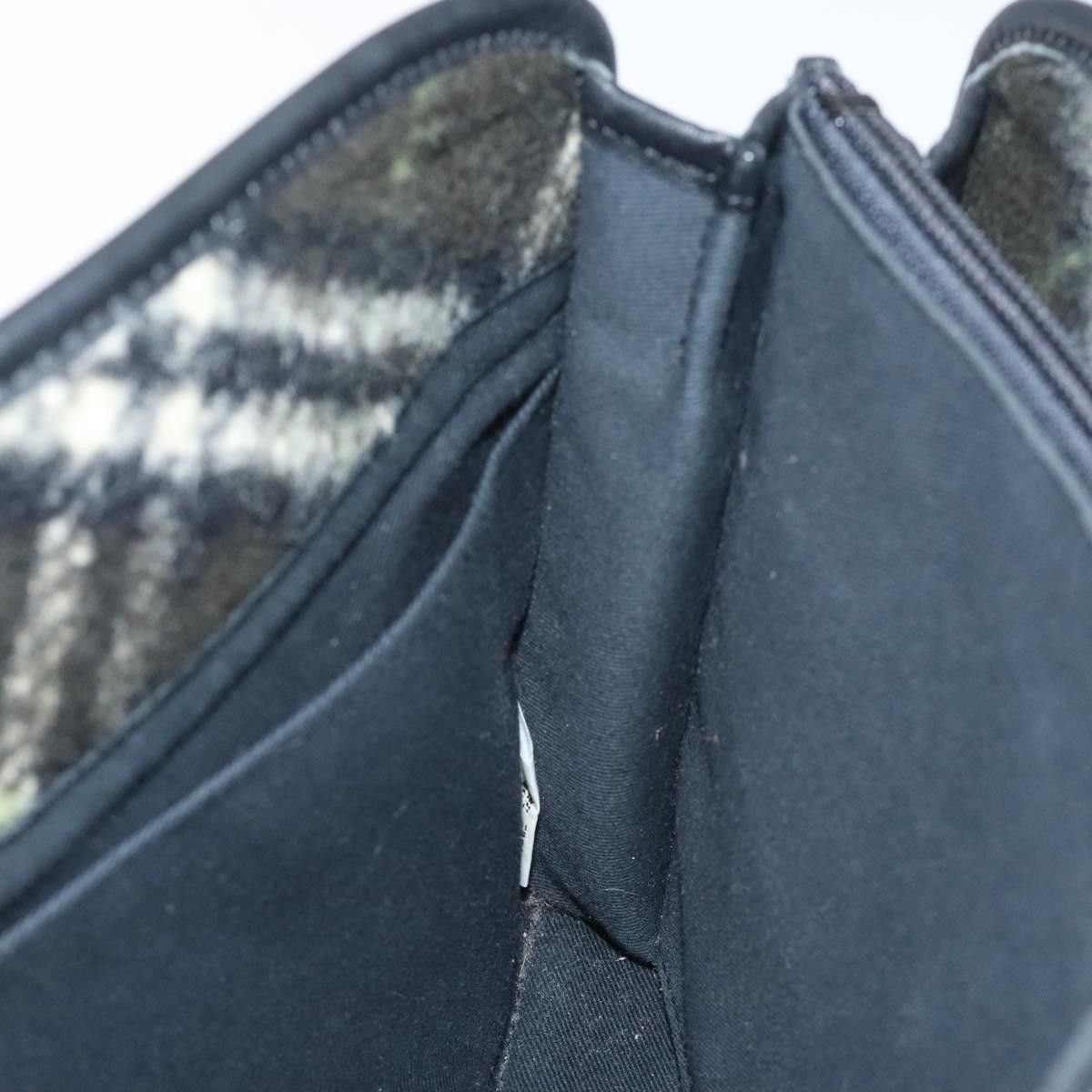 Burberry Burberry Nova Check Handbag Tweed Size ONE SIZE - 18 Thumbnail