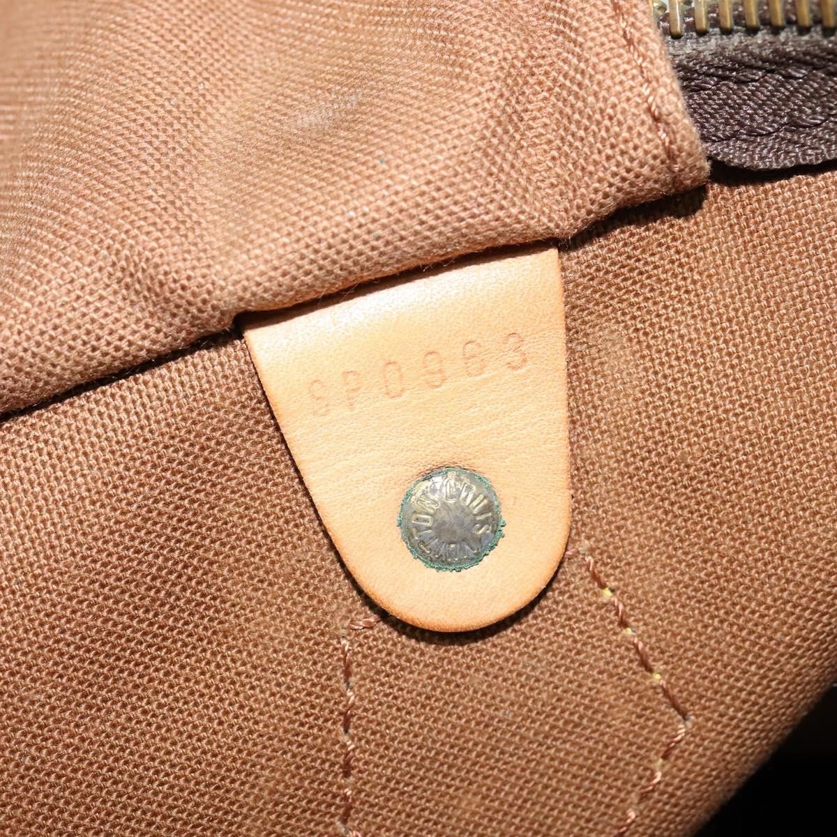 Louis Vuitton Louis Vuitton Speedy Bandouliere Bag Monogram Canvas Size ONE SIZE - 21 Thumbnail