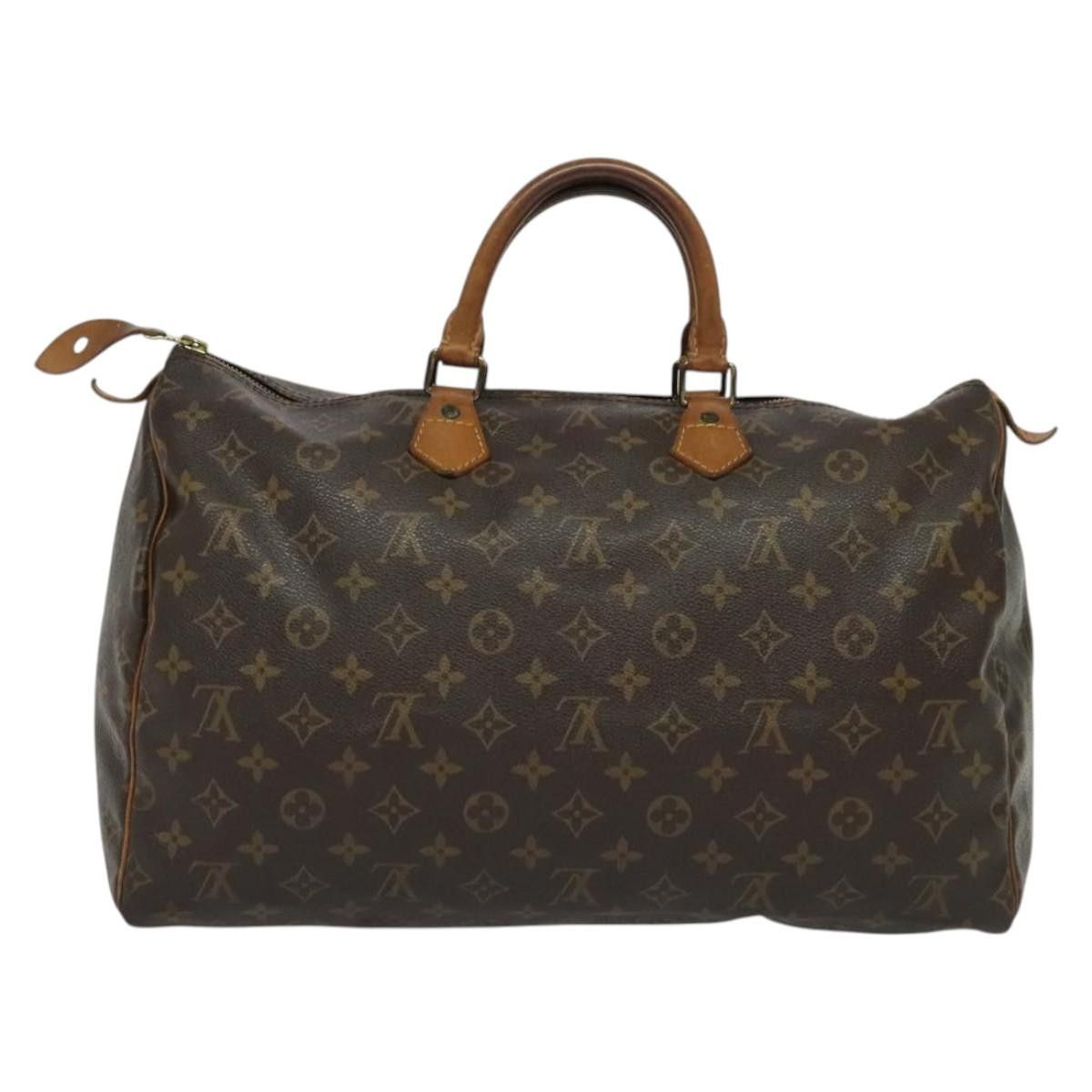 Louis Vuitton Louis Vuitton Speedy Bandouliere Bag Monogram Canvas Size ONE SIZE - 3 Thumbnail