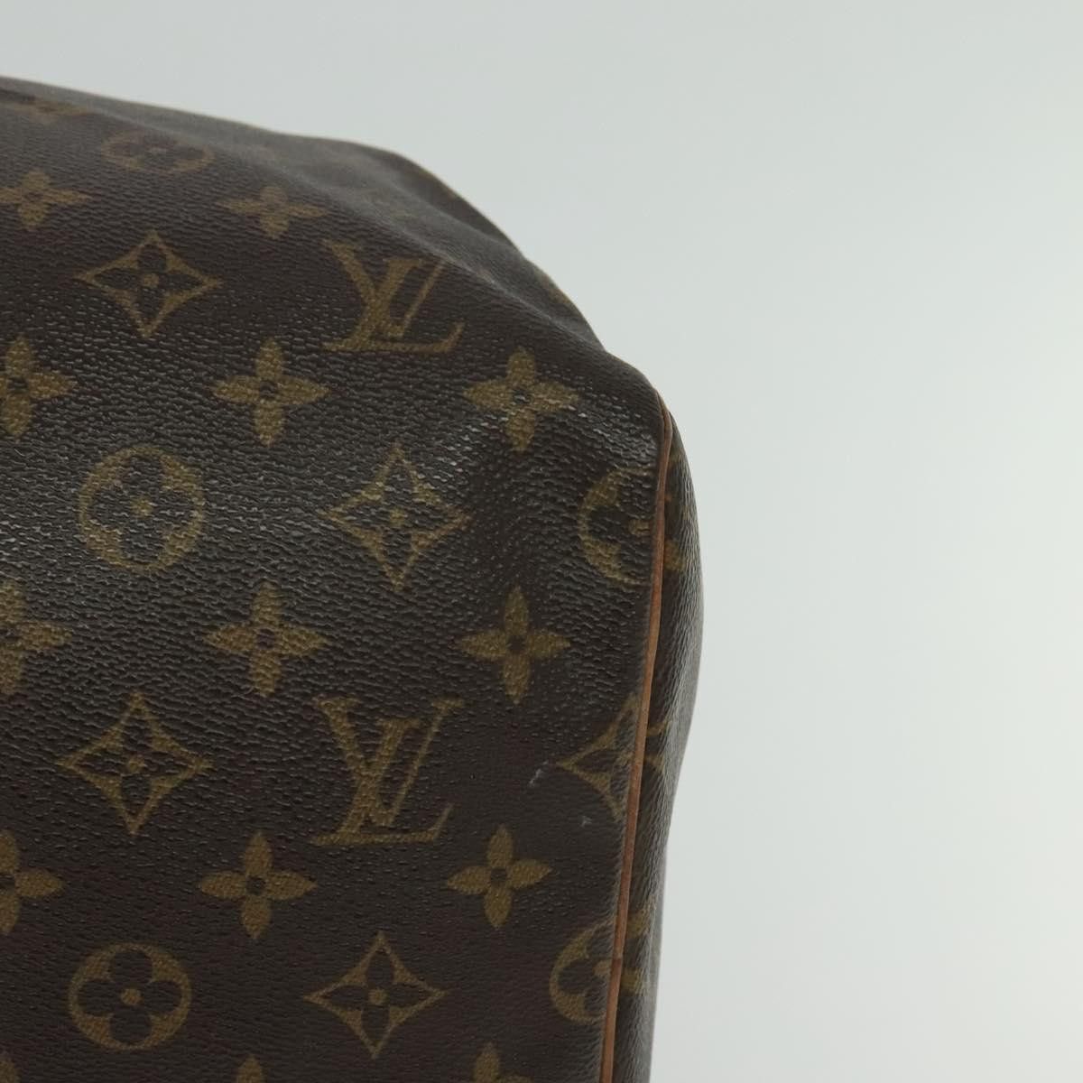Louis Vuitton Louis Vuitton Speedy Bandouliere Bag Monogram Canvas Size ONE SIZE - 11 Thumbnail