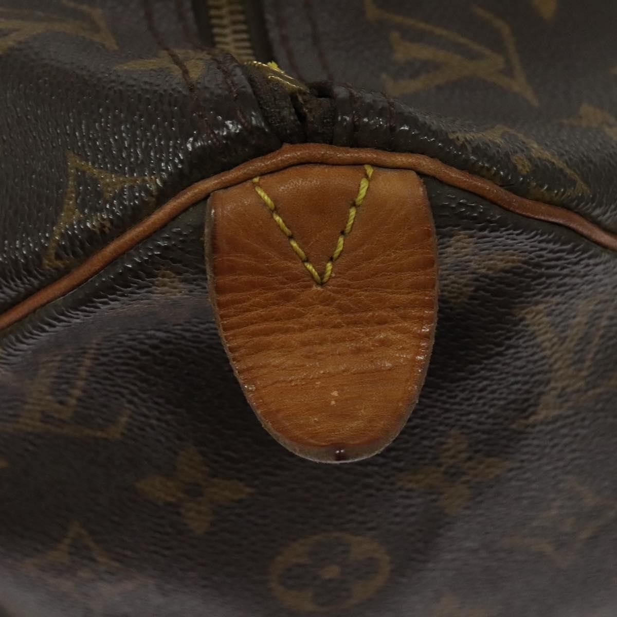 Louis Vuitton Louis Vuitton Speedy Bandouliere Bag Monogram Canvas Size ONE SIZE - 14 Thumbnail