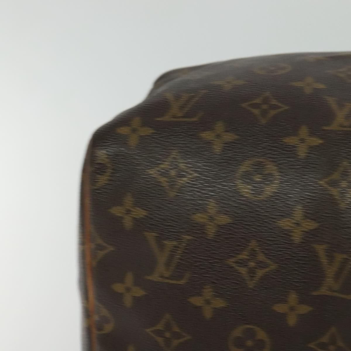 Louis Vuitton Louis Vuitton Speedy Bandouliere Bag Monogram Canvas Size ONE SIZE - 10 Thumbnail