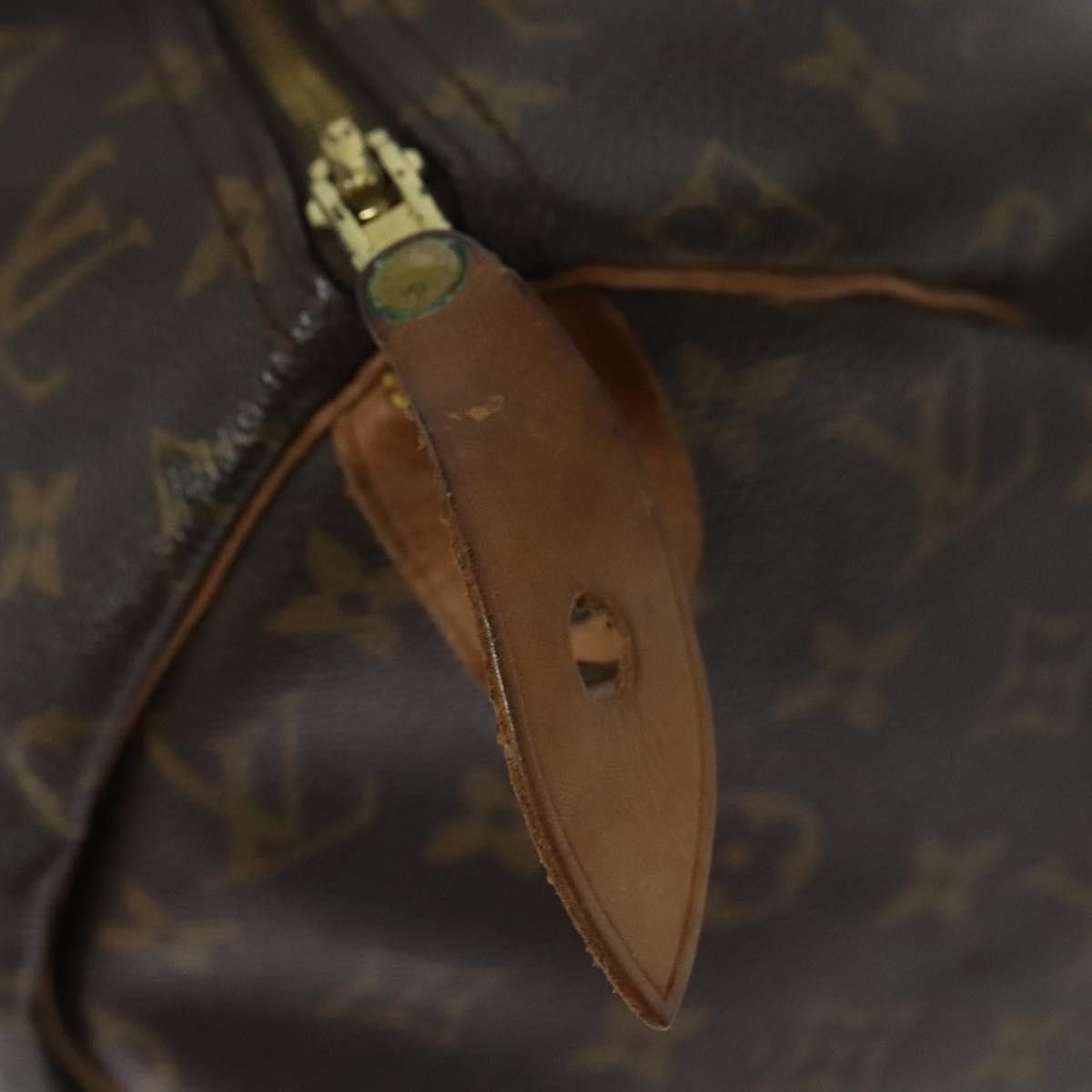 Louis Vuitton Louis Vuitton Speedy Bandouliere Bag Monogram Canvas Size ONE SIZE - 16 Thumbnail