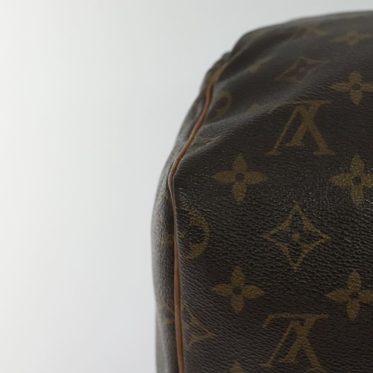 Louis Vuitton Louis Vuitton Speedy Bandouliere Bag Monogram Canvas Size ONE SIZE - 12 Thumbnail