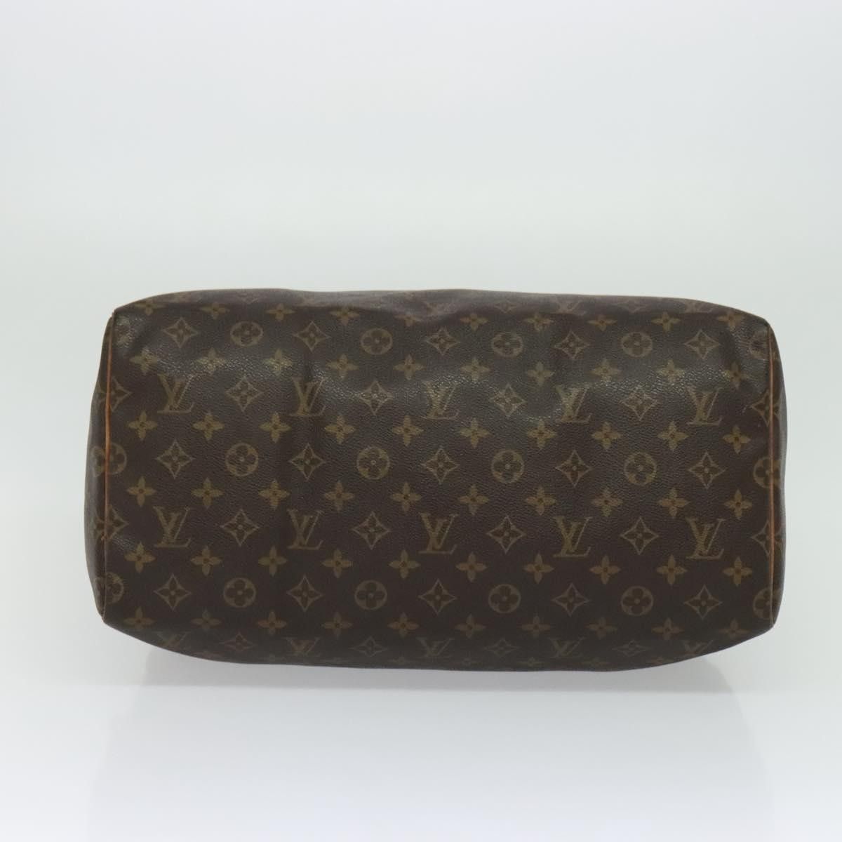 Louis Vuitton Louis Vuitton Speedy Bandouliere Bag Monogram Canvas Size ONE SIZE - 9 Thumbnail