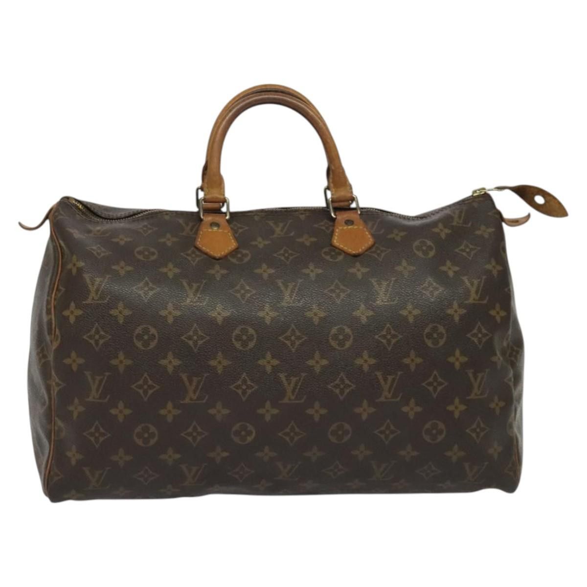 Louis Vuitton Louis Vuitton Speedy Bandouliere Bag Monogram Canvas Size ONE SIZE - 2 Thumbnail