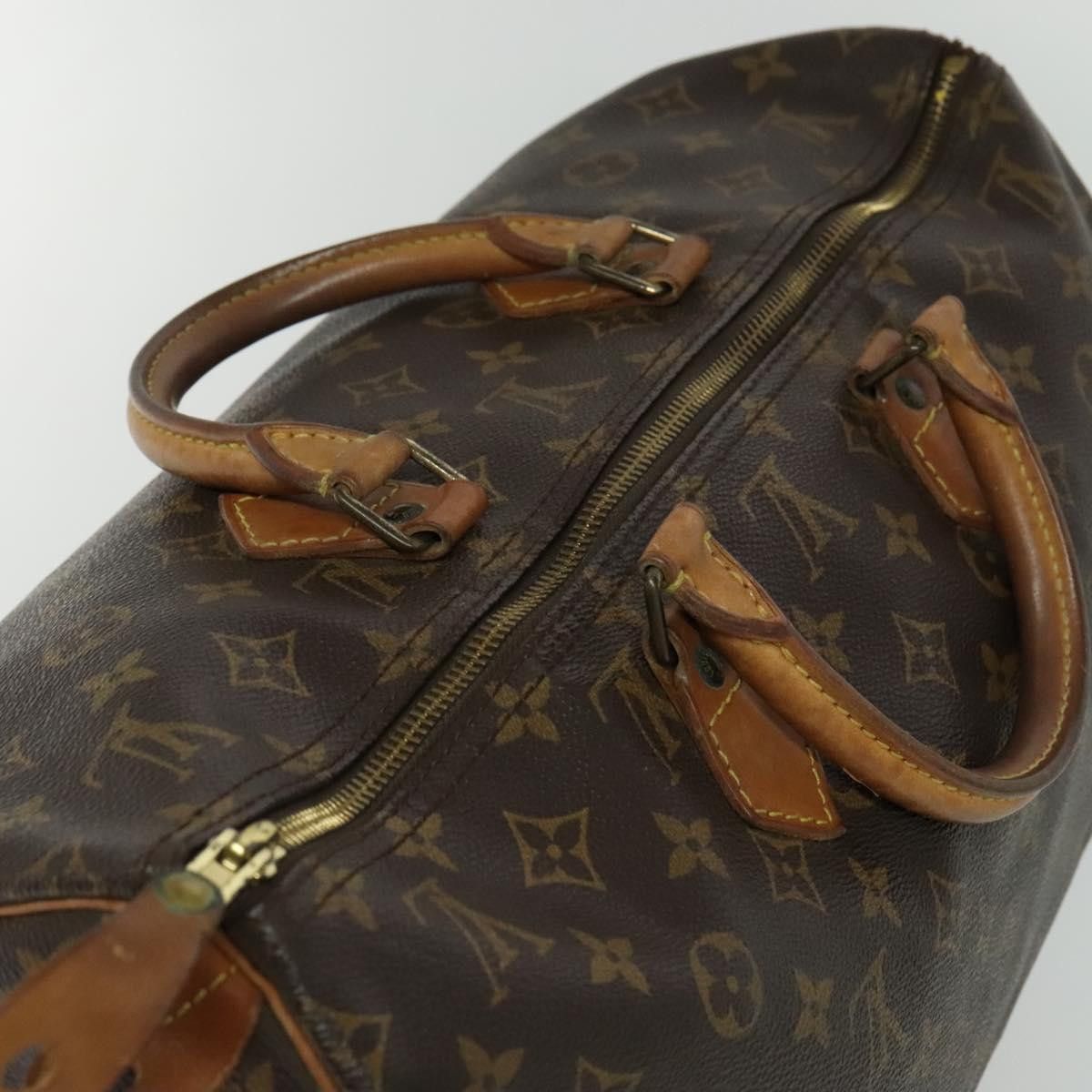 Louis Vuitton Louis Vuitton Speedy Bandouliere Bag Monogram Canvas Size ONE SIZE - 6 Thumbnail