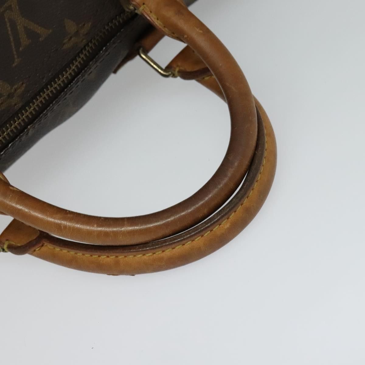 Louis Vuitton Louis Vuitton Speedy Bandouliere Bag Monogram Canvas Size ONE SIZE - 7 Thumbnail