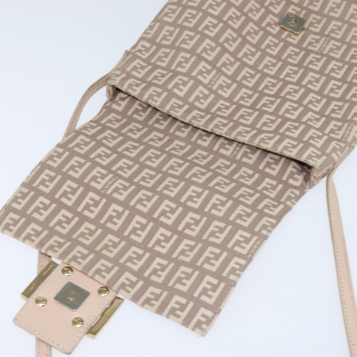 Fendi Fendi Zucchino Canvas Size ONE SIZE - 15 Thumbnail