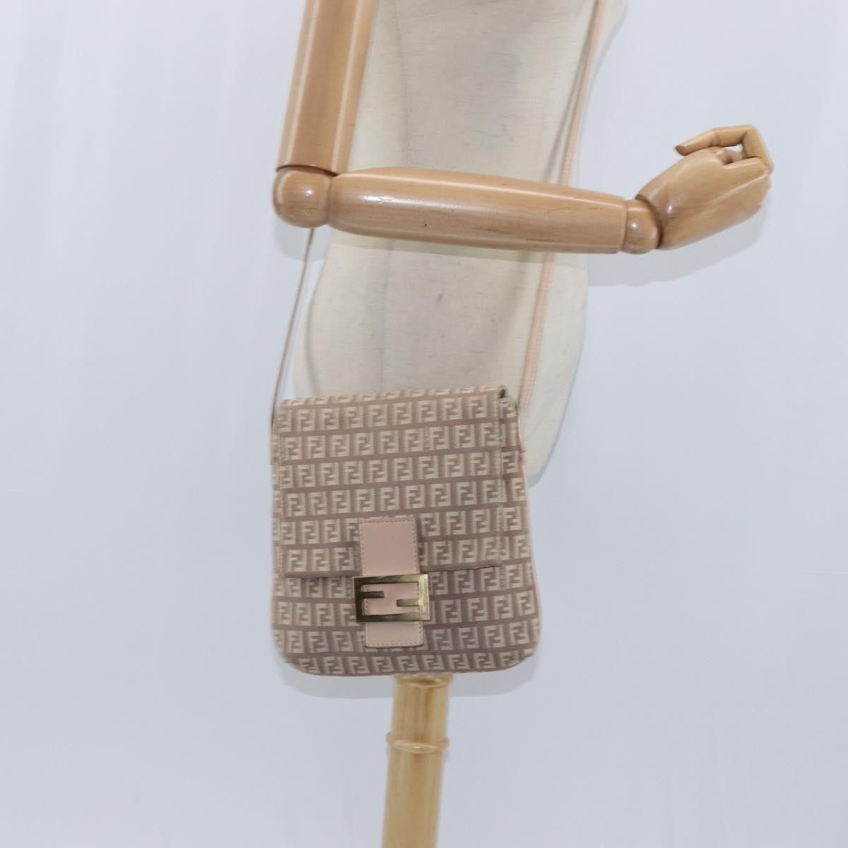 Fendi Fendi Zucchino Canvas Size ONE SIZE - 24 Thumbnail