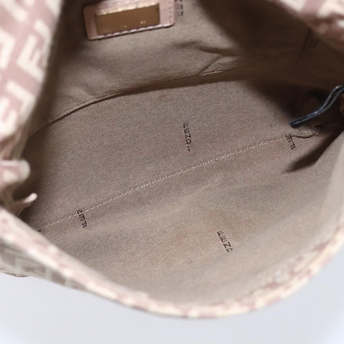 Fendi Fendi Zucchino Canvas Size ONE SIZE - 18 Thumbnail