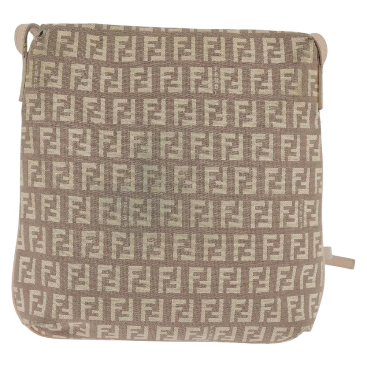 Fendi Fendi Zucchino Canvas Size ONE SIZE - 3 Thumbnail