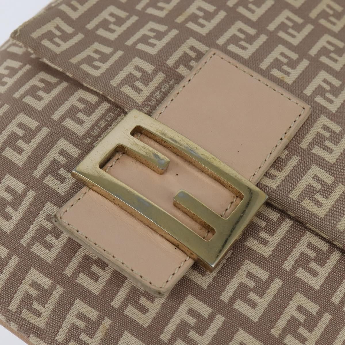 Fendi Fendi Zucchino Canvas Size ONE SIZE - 14 Thumbnail