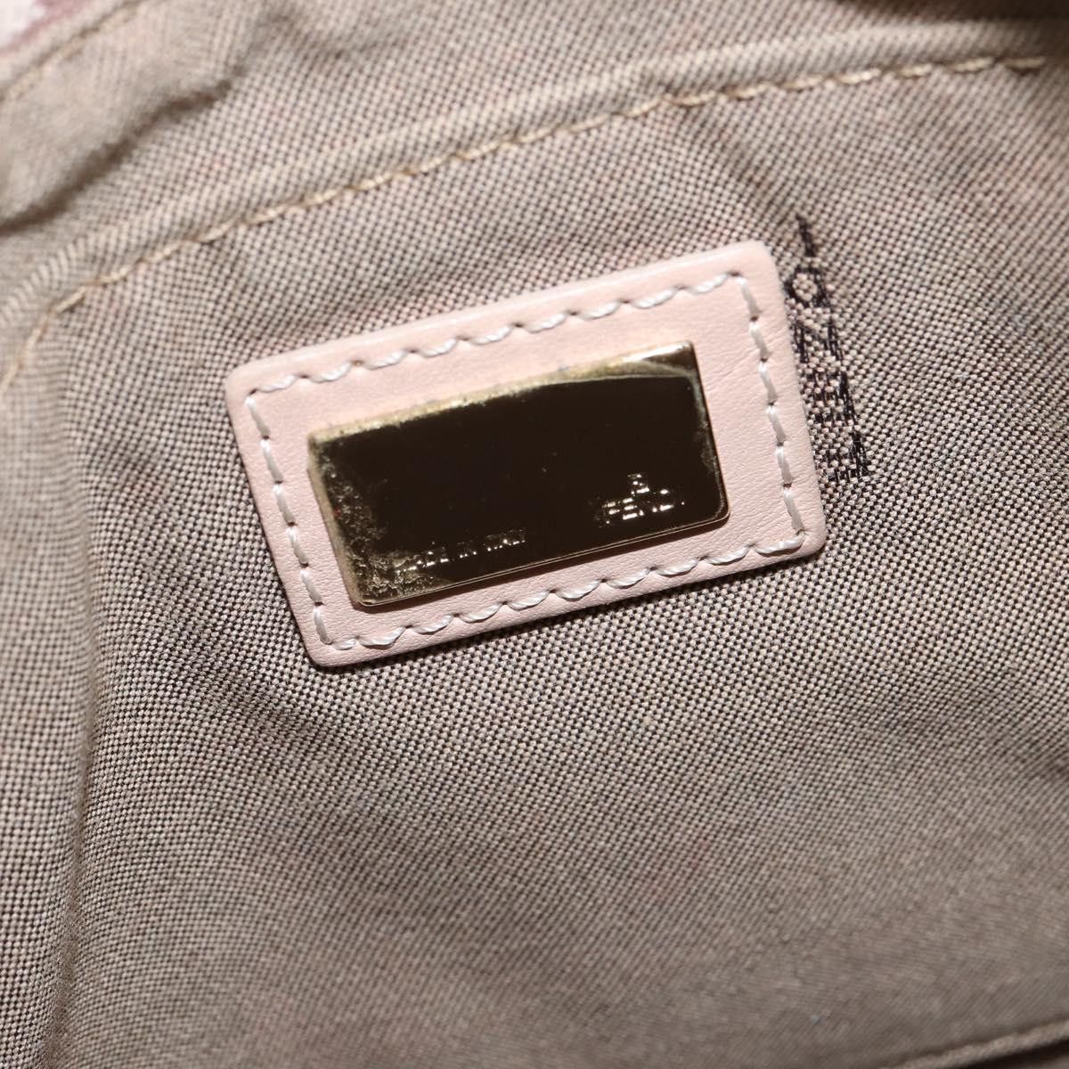 Fendi Fendi Zucchino Canvas Size ONE SIZE - 17 Thumbnail