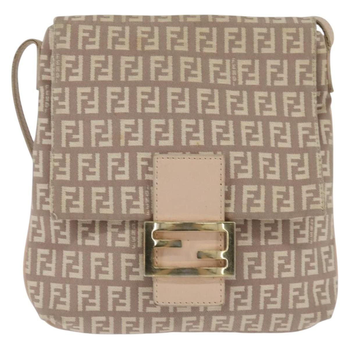 Fendi Fendi Zucchino Canvas Size ONE SIZE - 2 Thumbnail