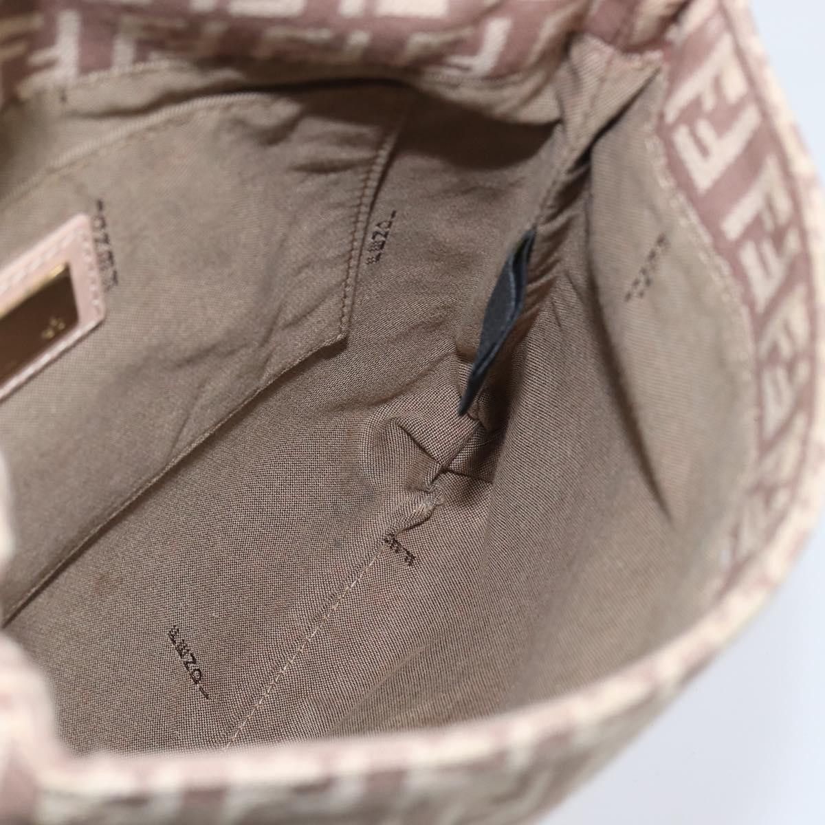 Fendi Fendi Zucchino Canvas Size ONE SIZE - 19 Thumbnail