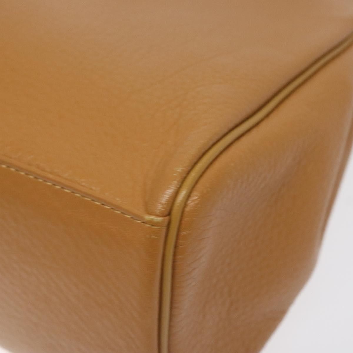 Burberry Burberry Vintage Handbag Leather Size ONE SIZE - 9 Thumbnail