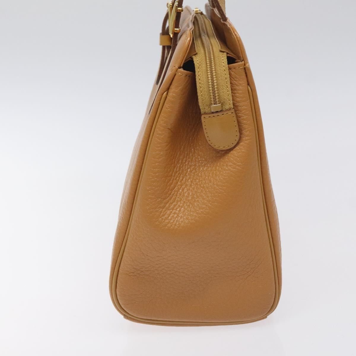 Burberry Burberry Vintage Handbag Leather Size ONE SIZE - 3 Thumbnail