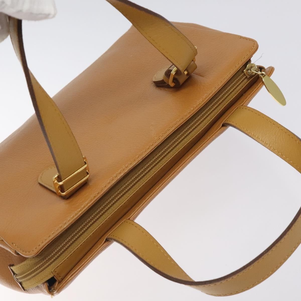 Burberry Burberry Vintage Handbag Leather Size ONE SIZE - 15 Thumbnail