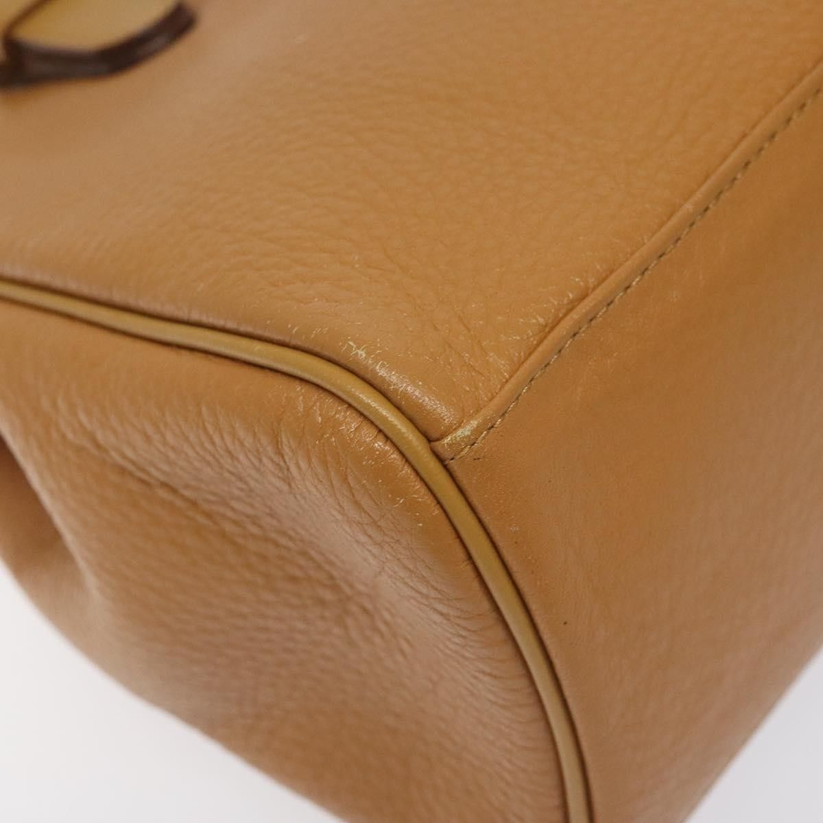 Burberry Burberry Vintage Handbag Leather Size ONE SIZE - 11 Thumbnail