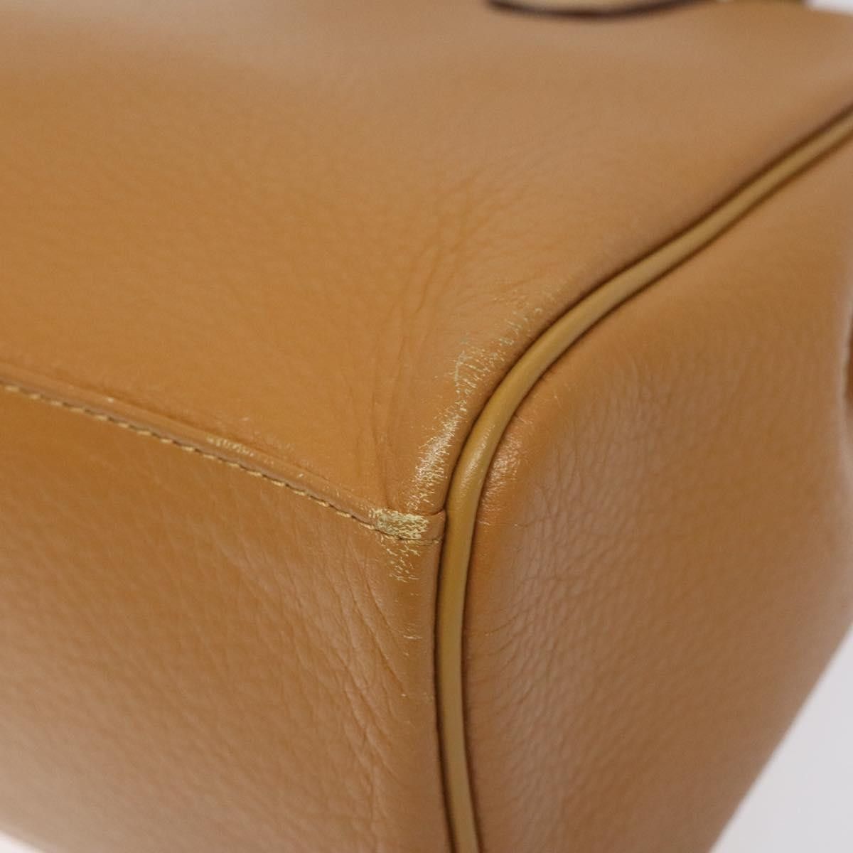 Burberry Burberry Vintage Handbag Leather Size ONE SIZE - 8 Thumbnail