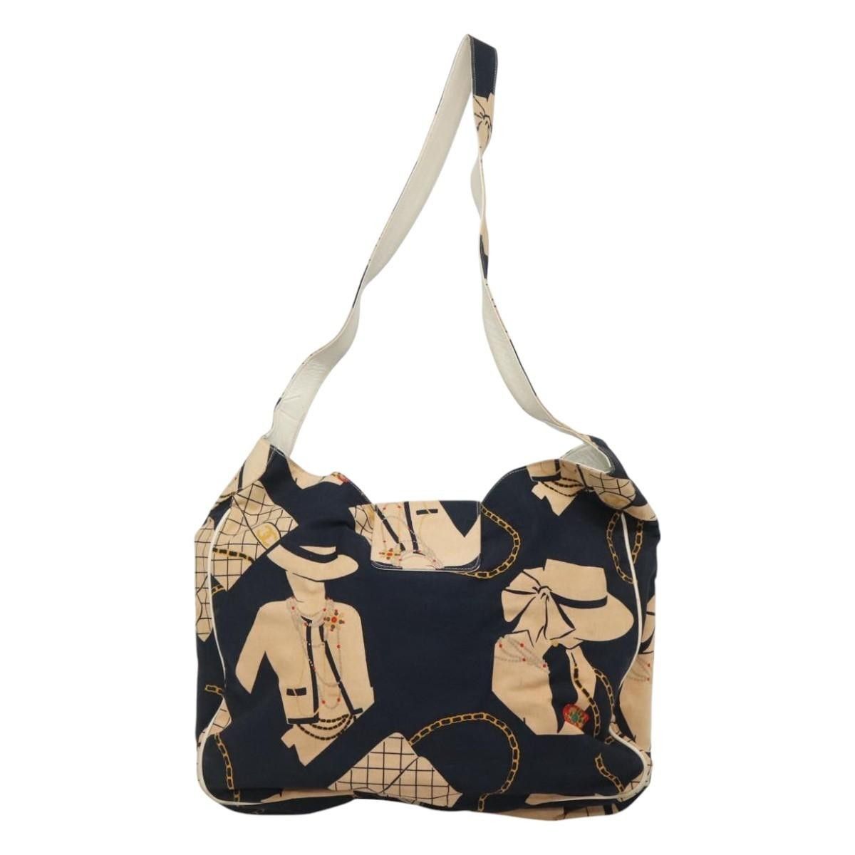 Chanel Chanel Mademoiselle Tote Canvas Size ONE SIZE - 2 Thumbnail