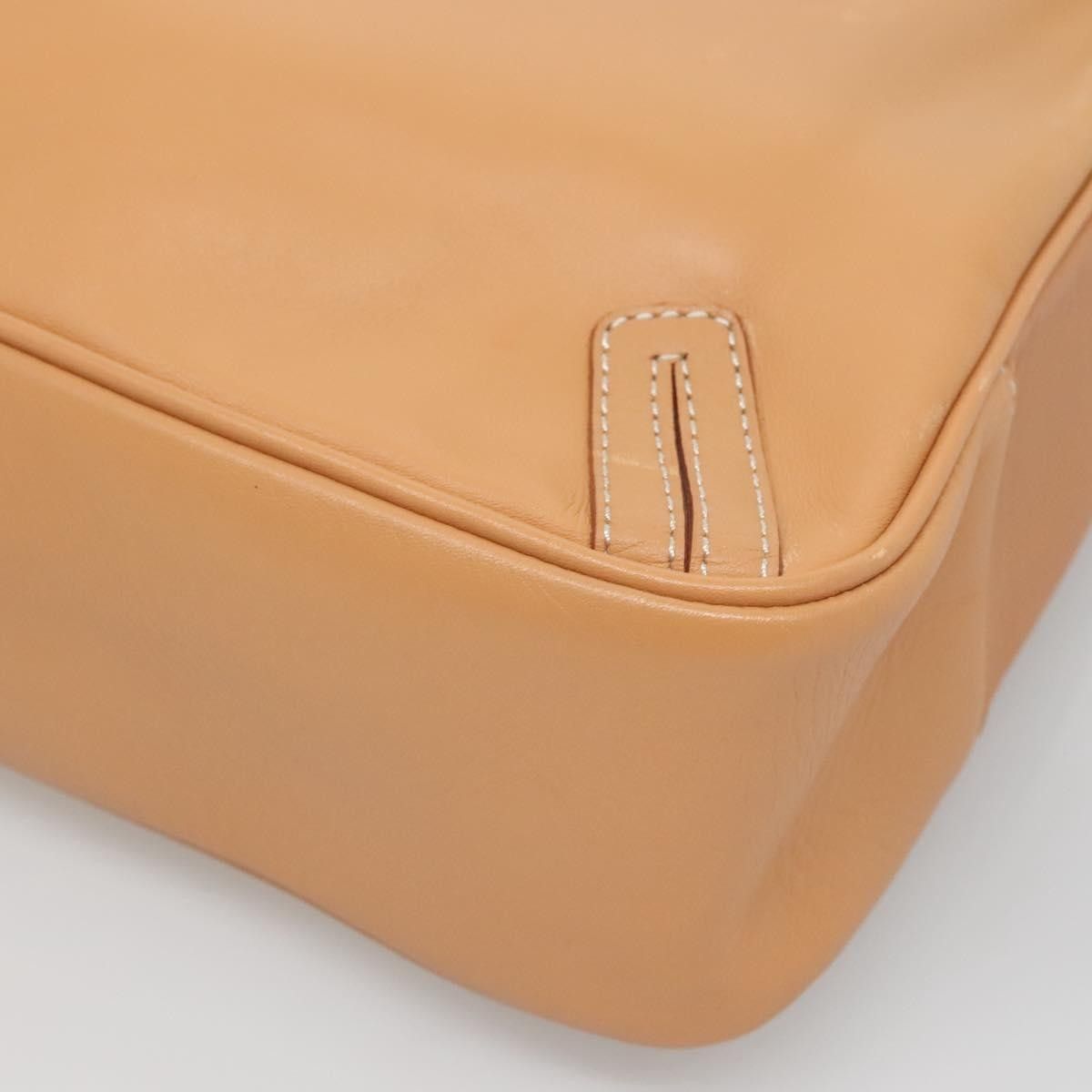 Burberry Burberry Shoulder Bag Leather Size ONE SIZE - 9 Thumbnail