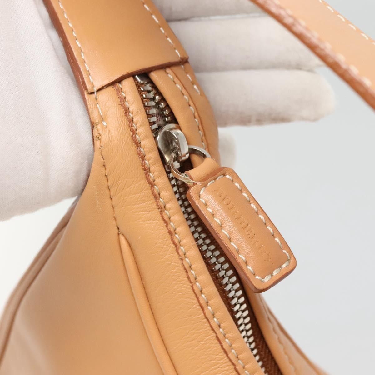 Burberry Burberry Shoulder Bag Leather Size ONE SIZE - 12 Thumbnail