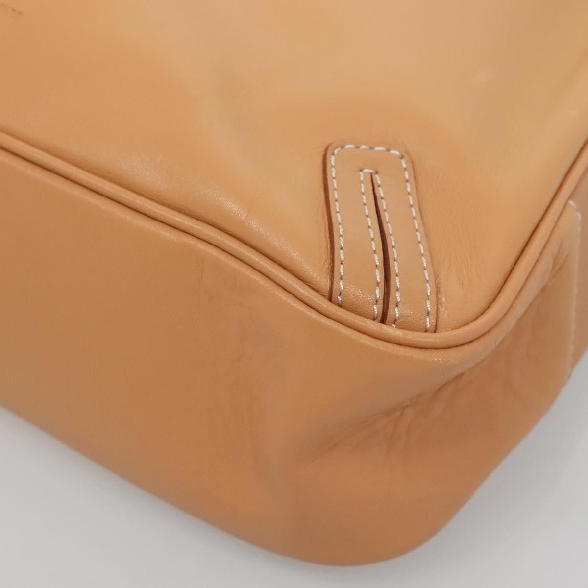 Burberry Burberry Shoulder Bag Leather Size ONE SIZE - 10 Thumbnail