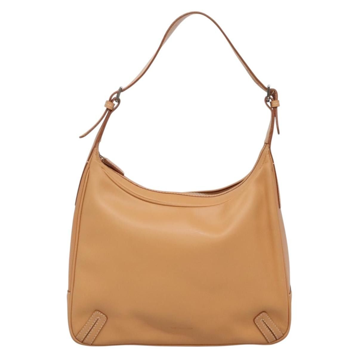 Burberry Burberry Shoulder Bag Leather Size ONE SIZE - 17 Thumbnail