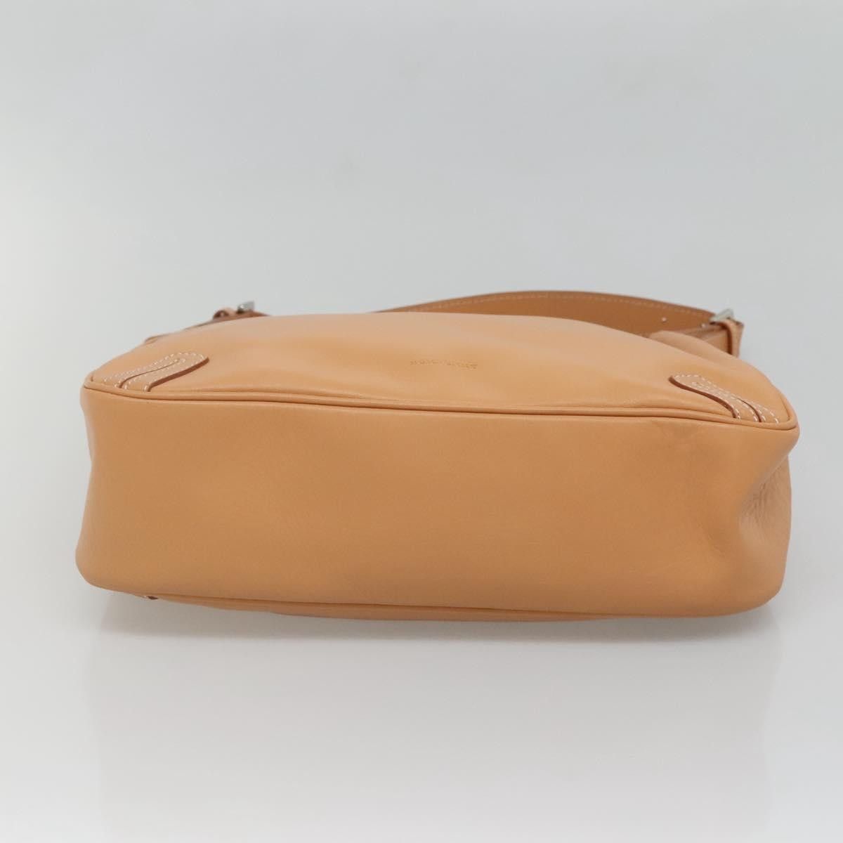 Burberry Burberry Shoulder Bag Leather Size ONE SIZE - 14 Thumbnail