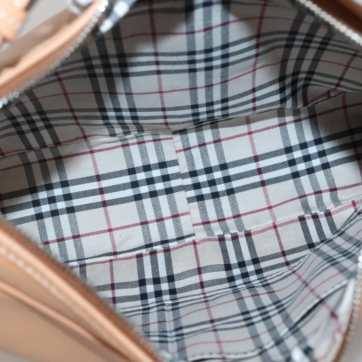 Burberry Burberry Shoulder Bag Leather Size ONE SIZE - 5 Thumbnail