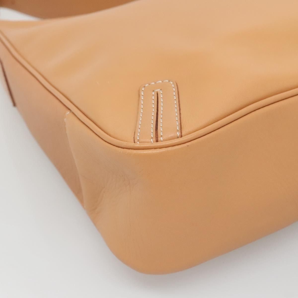 Burberry Burberry Shoulder Bag Leather Size ONE SIZE - 8 Thumbnail