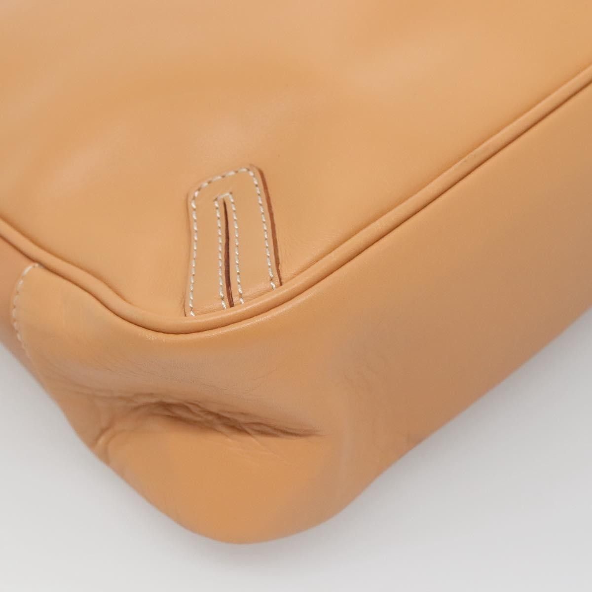 Burberry Burberry Shoulder Bag Leather Size ONE SIZE - 11 Thumbnail