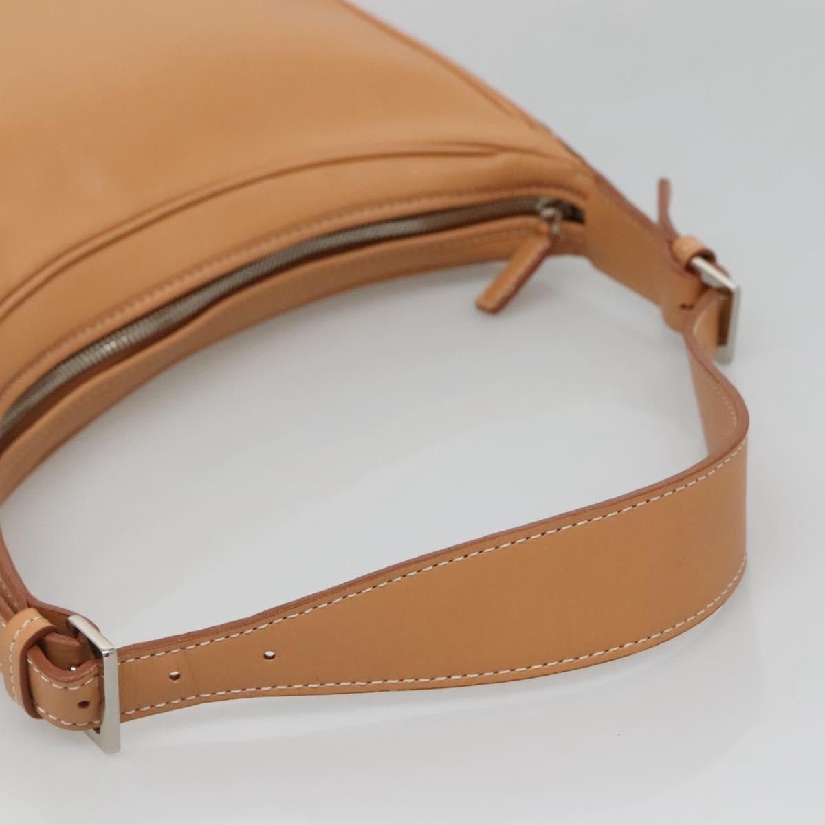 Burberry Burberry Shoulder Bag Leather Size ONE SIZE - 7 Thumbnail