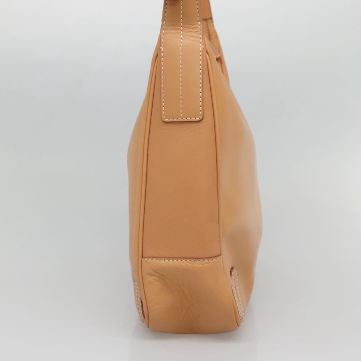 Burberry Burberry Shoulder Bag Leather Size ONE SIZE - 4 Thumbnail