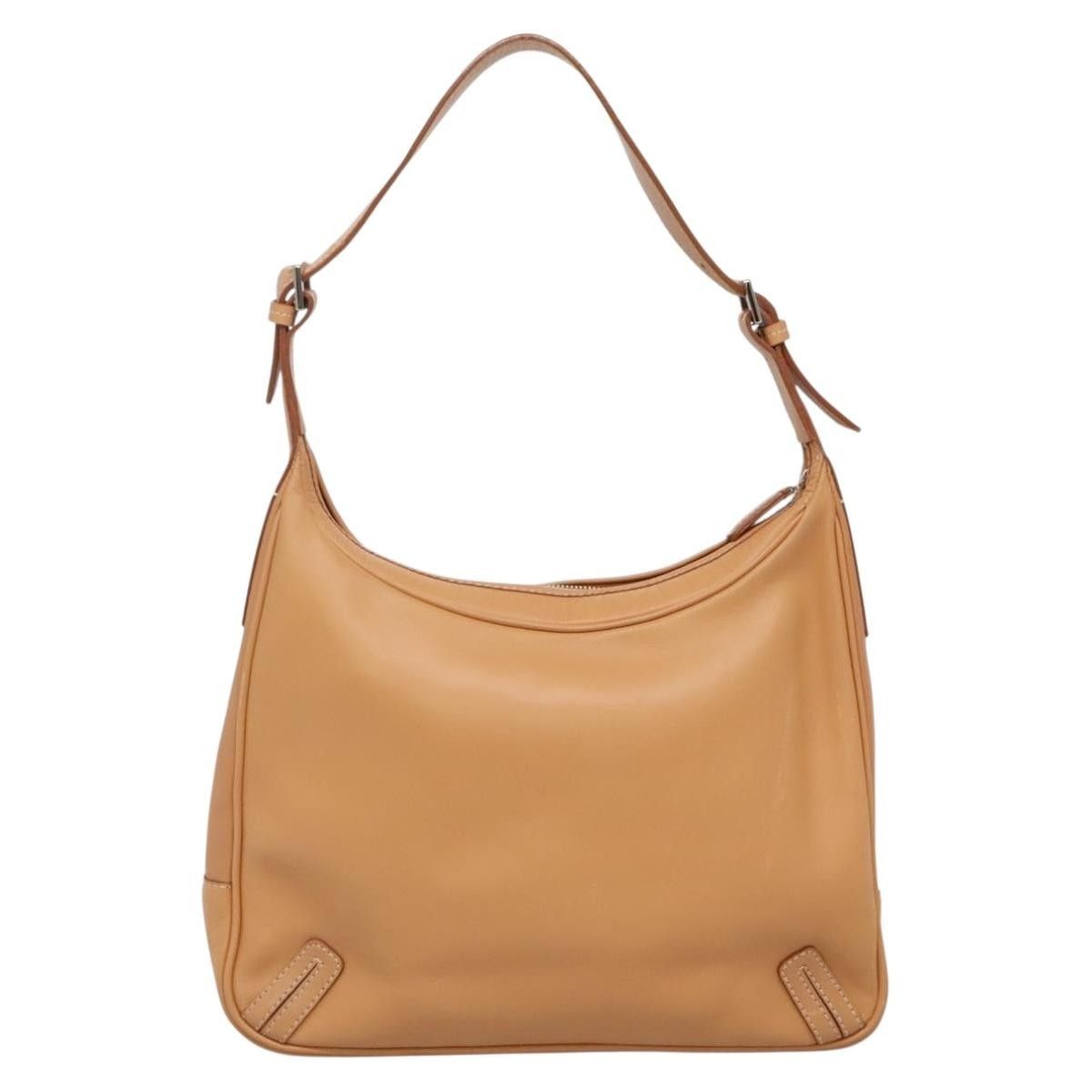 Burberry Burberry Shoulder Bag Leather Size ONE SIZE - 2 Thumbnail