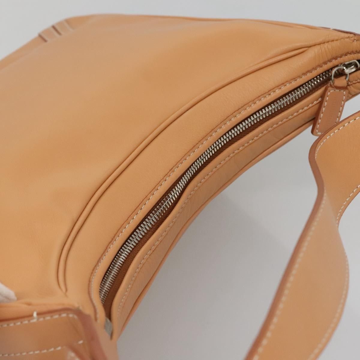 Burberry Burberry Shoulder Bag Leather Size ONE SIZE - 15 Thumbnail