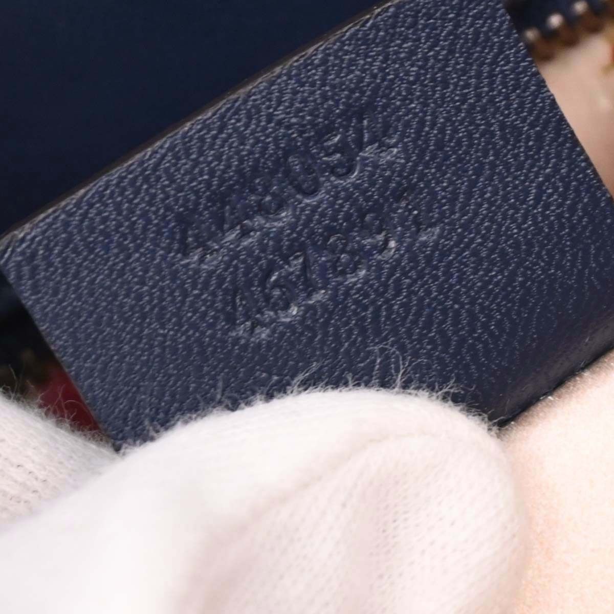 Gucci Gucci Pearly GG Marmont Tote Matelasse Denim Size ONE SIZE - 5 Thumbnail